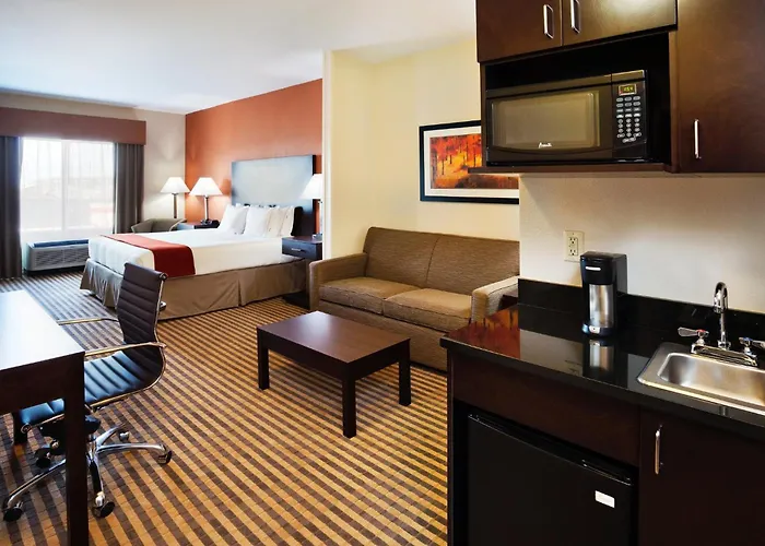 Holiday Inn Express Charlotte Southeast - By Ihg