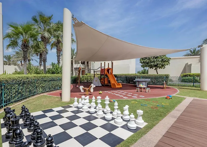 Park Hyatt Abu Dhabi Hotel And Villas