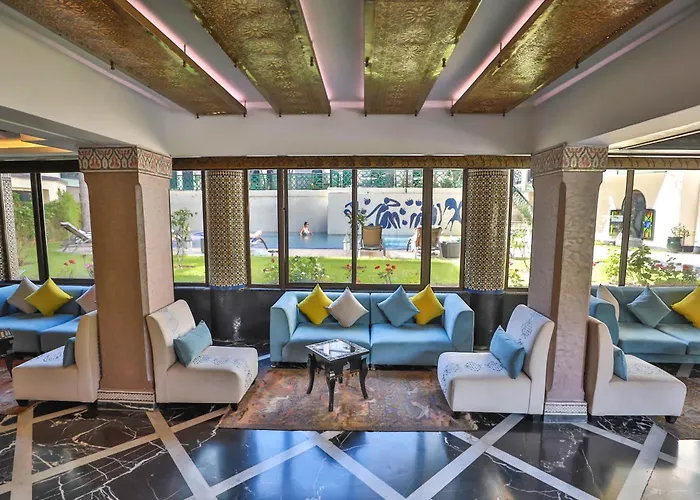 Resort: Palais Ommeyad Suites & Spa