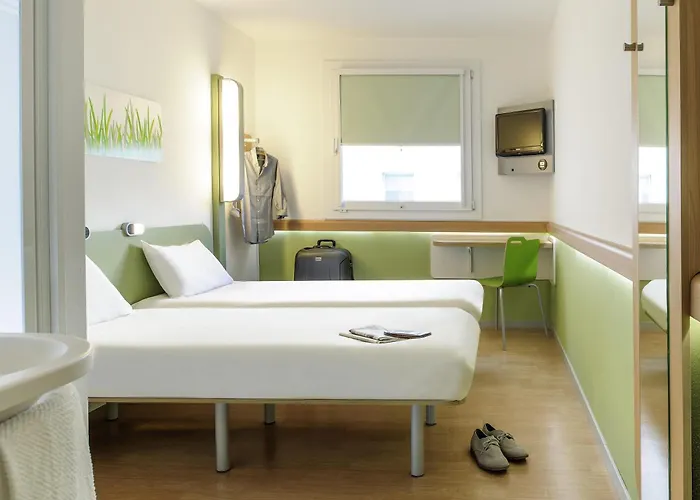 Ibis Budget Basel City