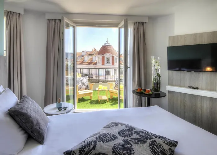 Ibis Styles Nice Centre Gare