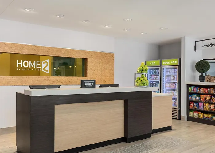 Home2 Suites By Hilton Salt Lake City-East