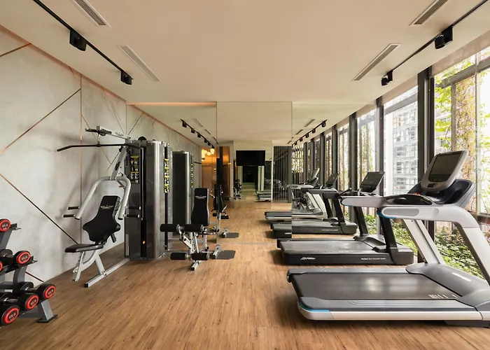 Family Hotel: Oasia Hotel Downtown, Singapore By Far East Hospitality