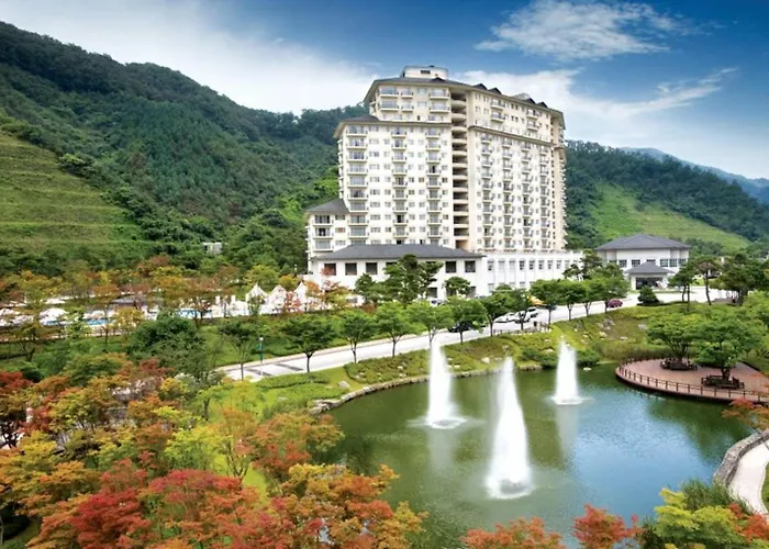 Elysian Gangchon Resort
