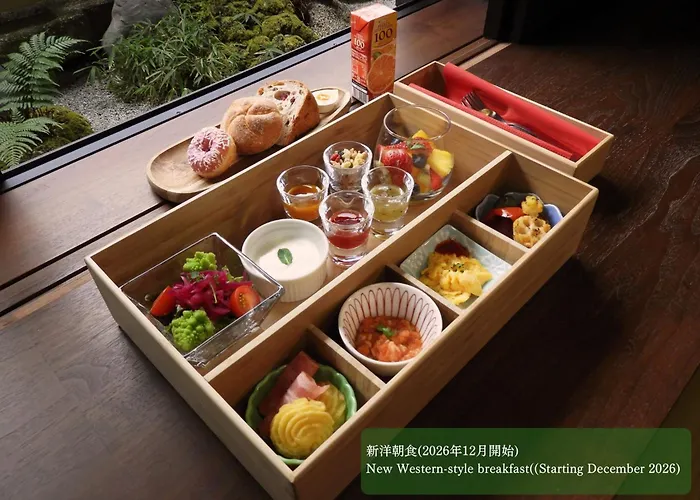 Cheap hotel: Kyoto Takasegawa Bettei