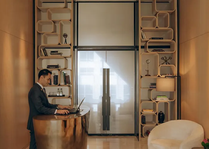 Romantic hotels Park Hyatt Bangkok
