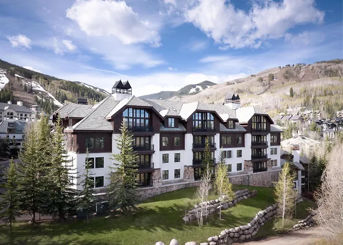 The Residences At Mountain Lodge By Hyatt Vacation Club
