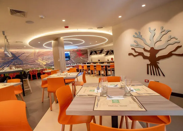 Resort: Ibis Styles Lima Benavides Miraflores