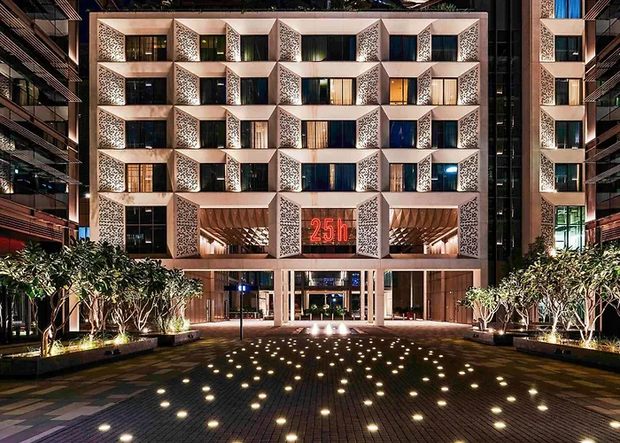 25hours Dubai One