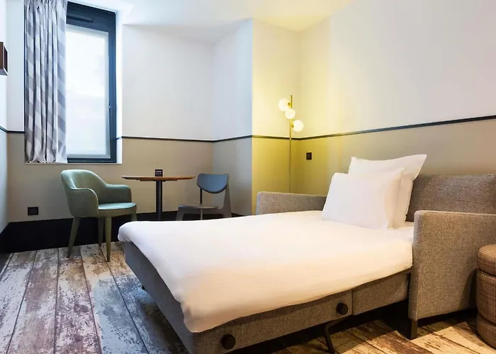 Hôtel Toulouse Centre Les Capitouls