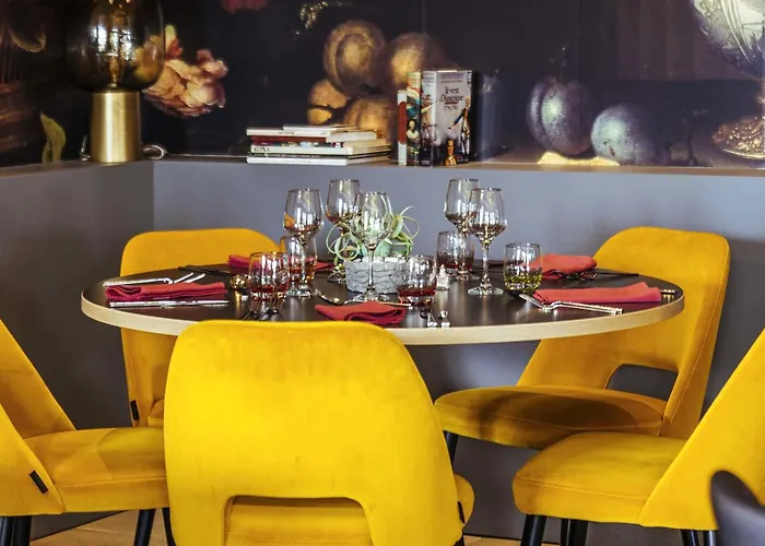 ibis Styles Douai Gare Gayant Expo
