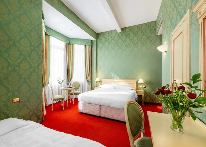 Hotel Villa Delle Palme