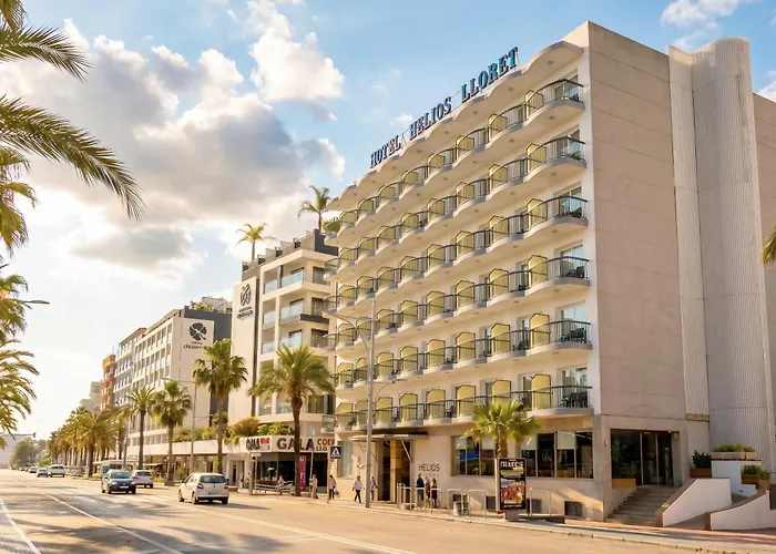 Hotel Helios Lloret