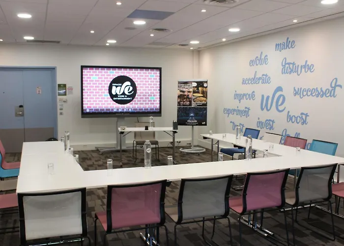 Hotel Mercure Toulouse Centre Compans