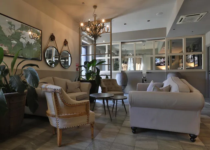 Hotel suites Le Corderie