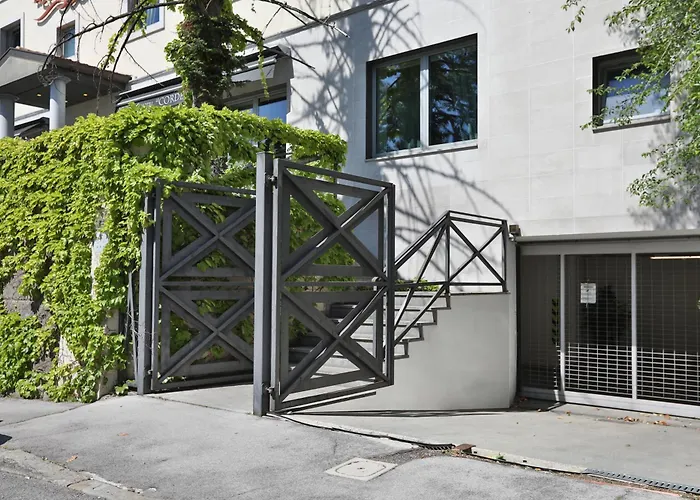 Hotel suites Le Corderie