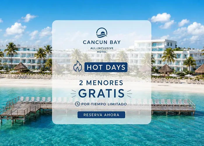 Cancun Bay All Inclusive Hotel