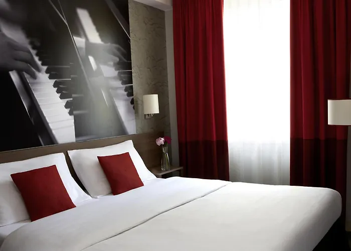  Adagio Vienna City