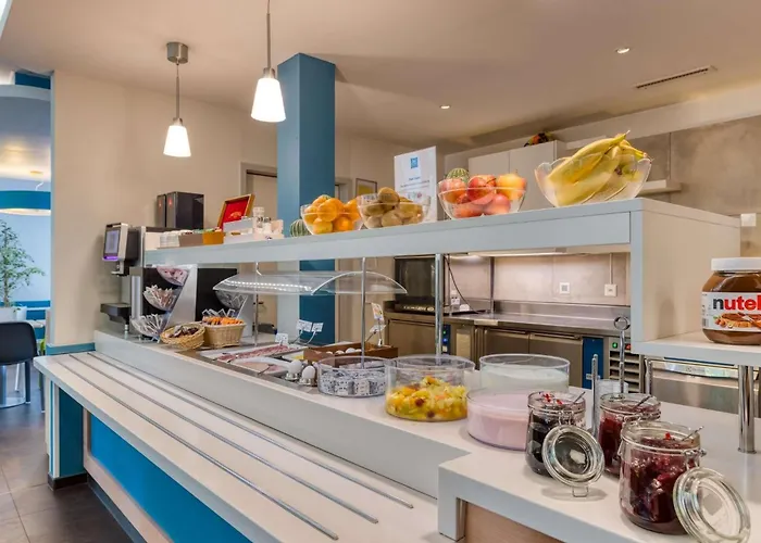 Hotel que aceita animais de estimação: Ibis Budget Hotel Luzern City