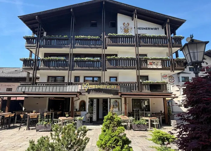Hotel Mesnerwirt