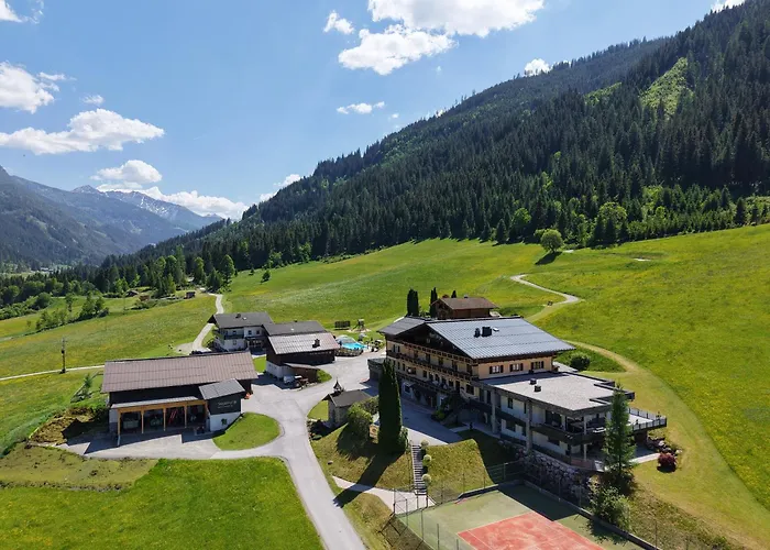Natur&Familienhotel Der Stieglerhof