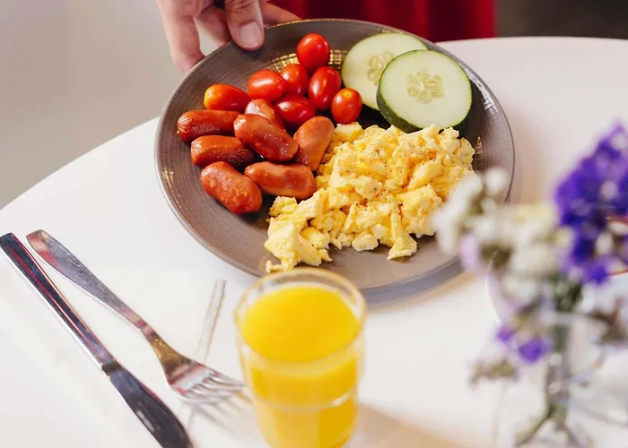 Hotel que admite mascotas: Ibis Sevilla