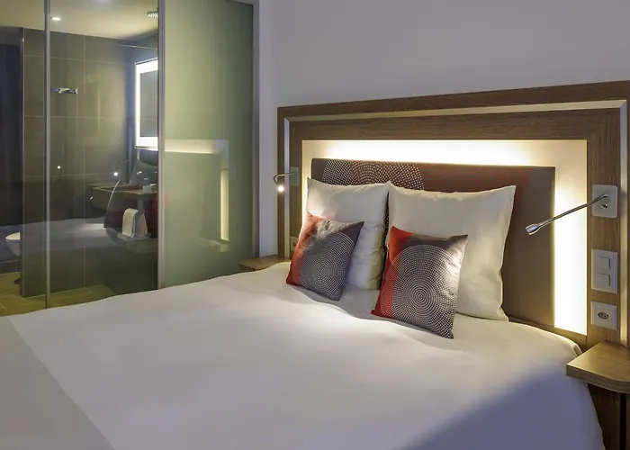 Hôtel pour familles: Novotel Lugano Paradiso
