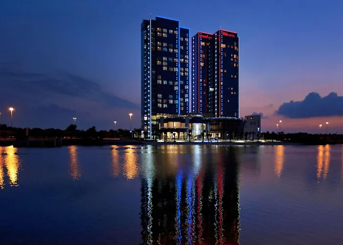  Ibis Abu Dhabi Gate