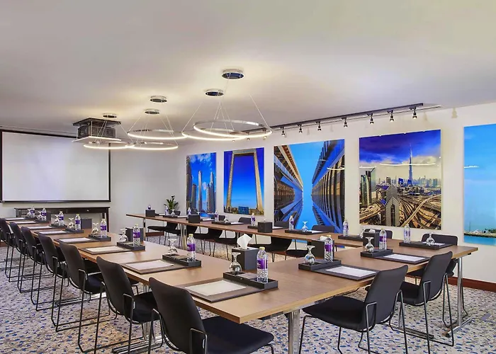 Mercure Dubai Barsha Heights Hotel Suites And Apartments