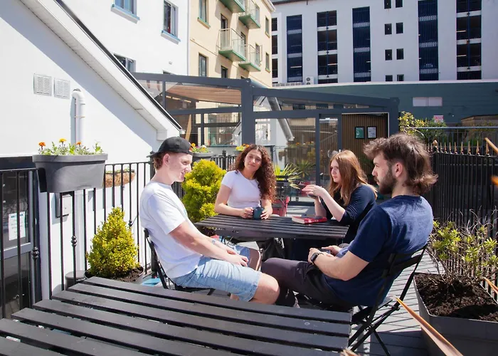 The Dawson Hostel Galway
