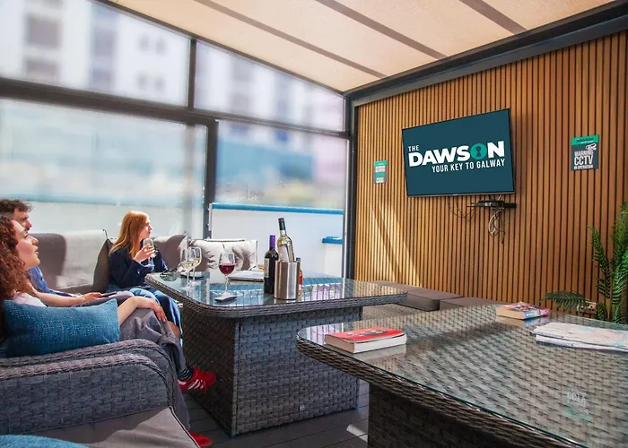 The Dawson Hostel Galway