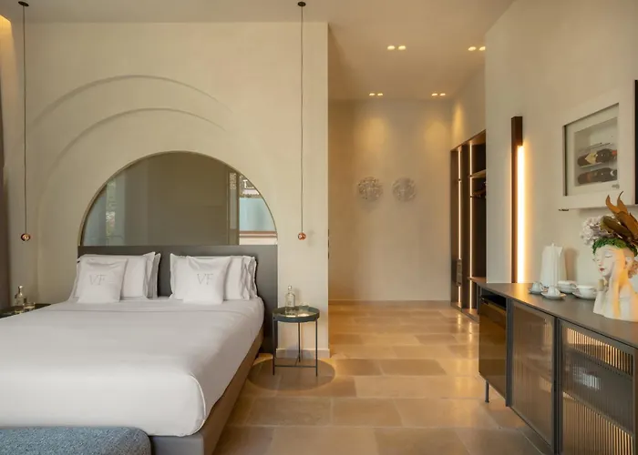 Villa Fiorita Boutique Hotel