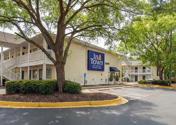 Intown Suites Extended Stay Select Atlanta Ga - Morrow