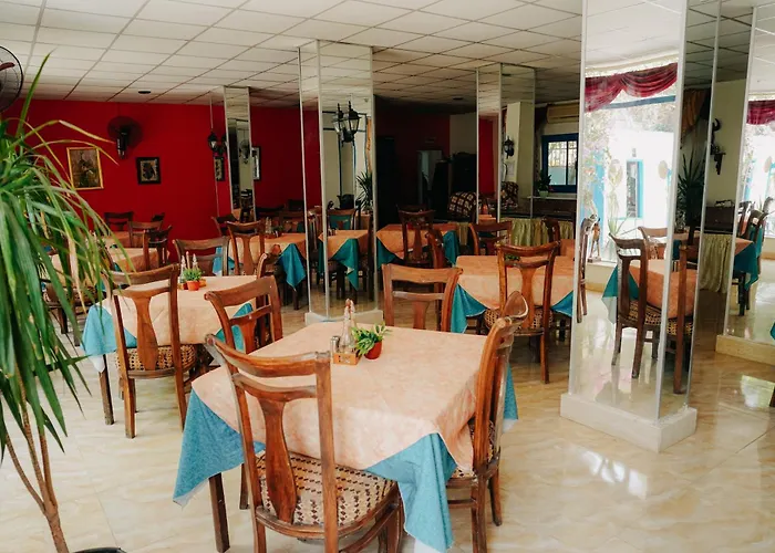 El Gezira Garden Hotel Luxor