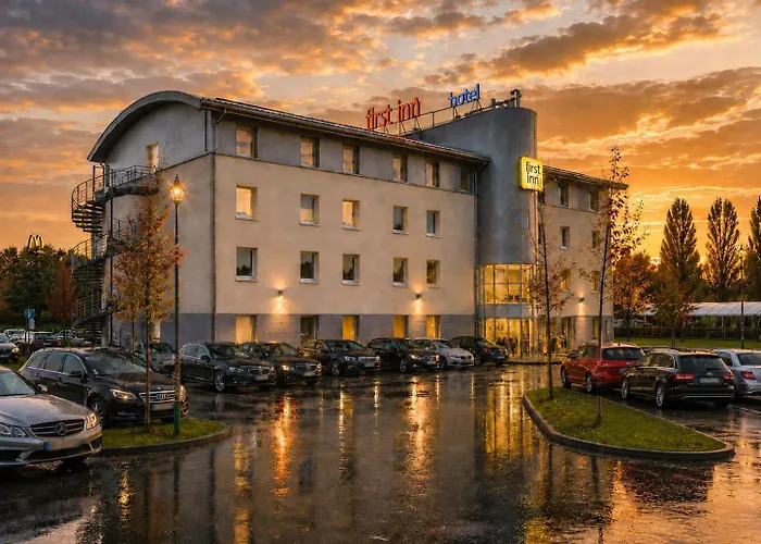 First Inn Hotel Paris Sud Les Ulis