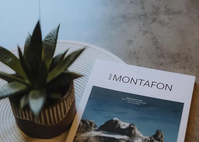 Sonnenhang Montafon