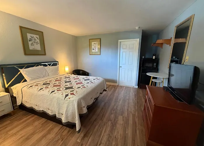 Trip to College Scottish Inn And Suites - Bensalem-Philadelphia
