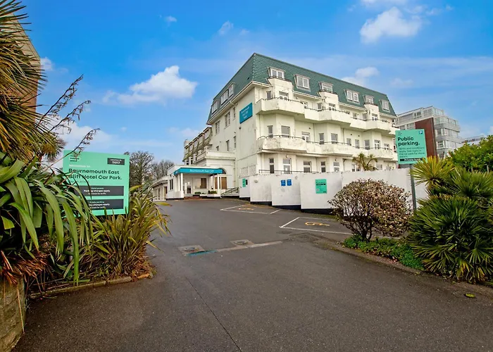 Bournemouth East Cliff By Belvilla