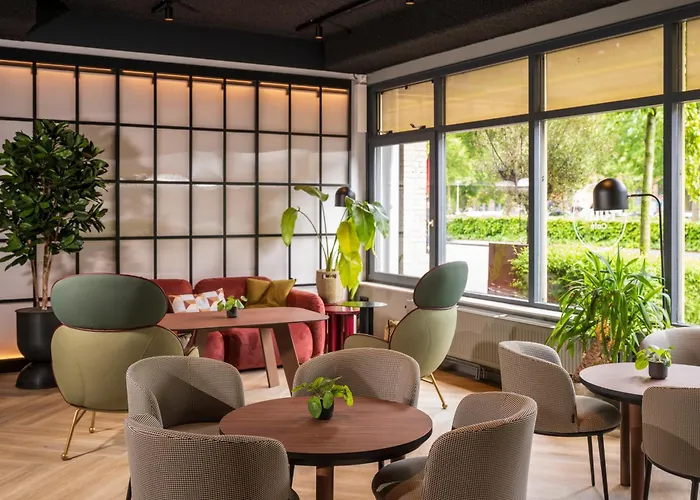 Hotel Am Campanile & Restaurant Zwolle