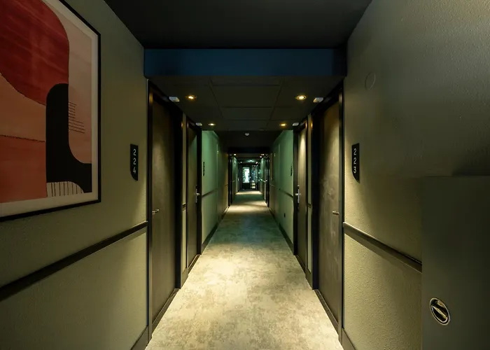 Hotel Am Campanile & Restaurant Zwolle