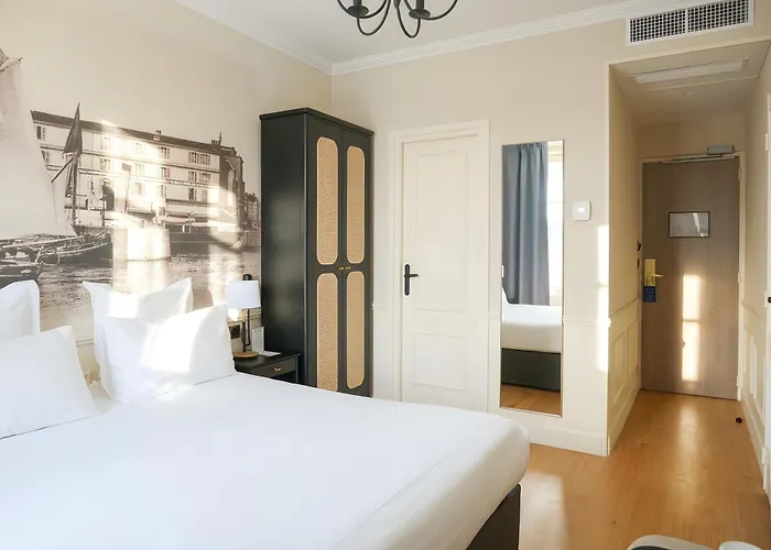 Best Western Le Cheval Blanc -Centre- Vieux Port
