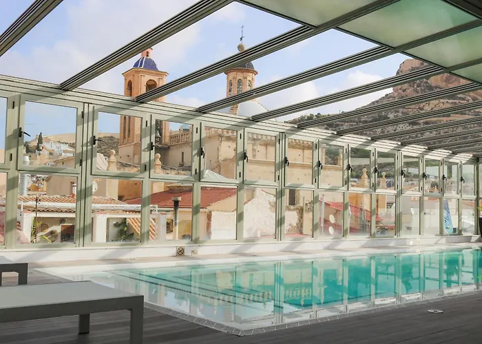 Spahotel: Hospes Amerigo, Alicante, A Member Of Design Hotels