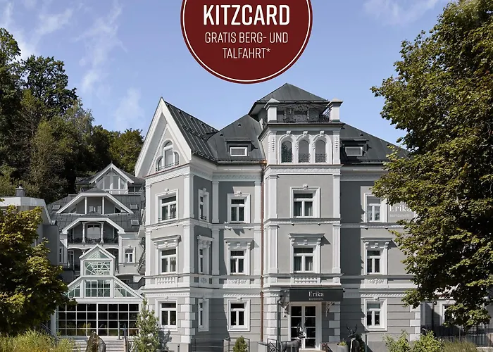 ERIKA Boutiquehotel