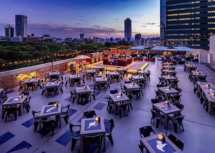 Animaux admis Hilton Tokyo