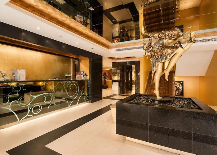 Nova Gold Hotel Pattaya