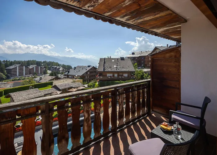 Hotel Etrier