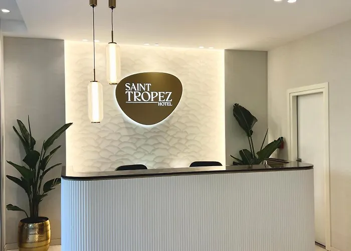 Hotel Saint Tropez