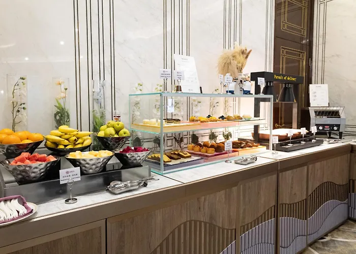 Hôtel de plage: Donghu Collection Hotel