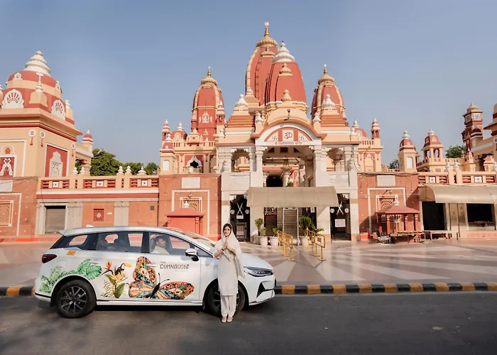 Connaught, New Delhi- Ihcl Seleqtions