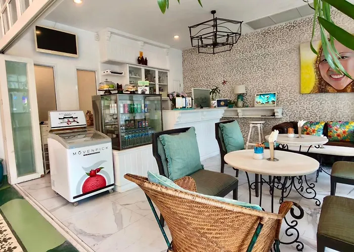 Casa Blanca Boutique - Sha Plus